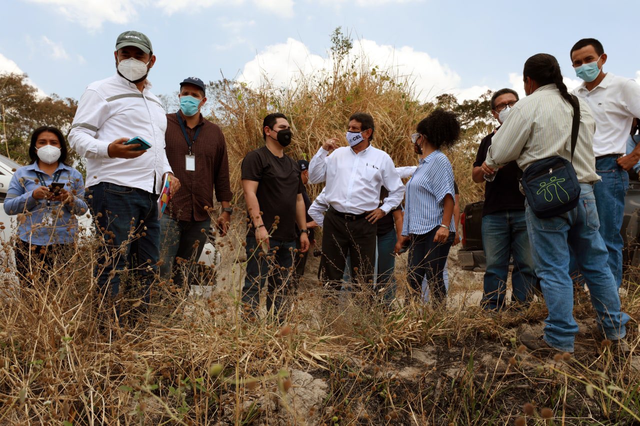 CEL se reúne con comunidades para presentar proyecto que reducirá contaminación del Acelhuate cel-se-reune-con-comunidades-para-presentar-proyecto-que-reducira-contaminacion-del-acelhuate